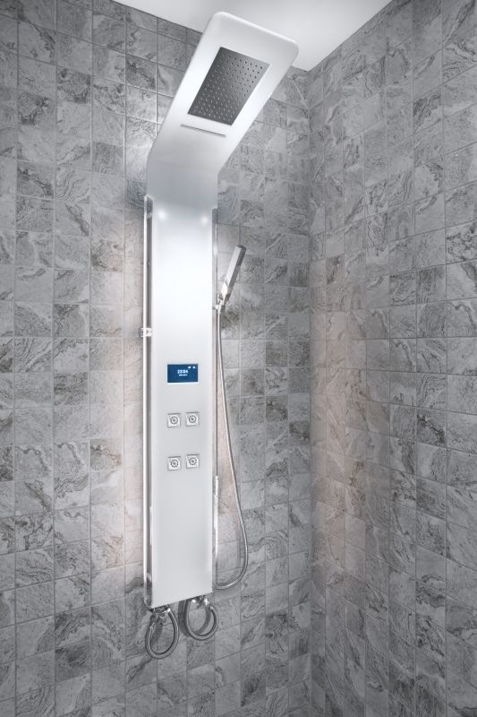 Smart bathroom features