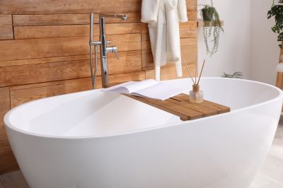 Custom Bathtub Design